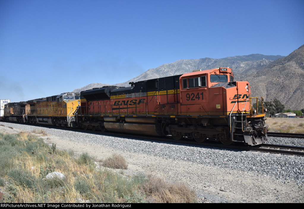 BNSF 9241